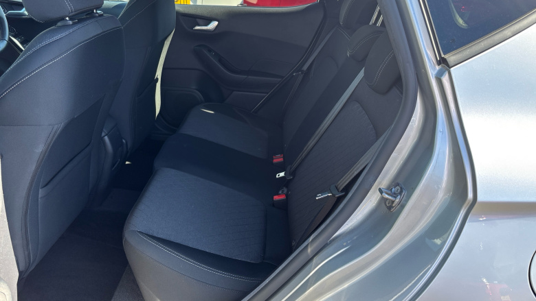 Ford Fiesta 1.0 EcoBoost Hybrid mHEV 125 Active Edition 5dr Petrol Hatchback